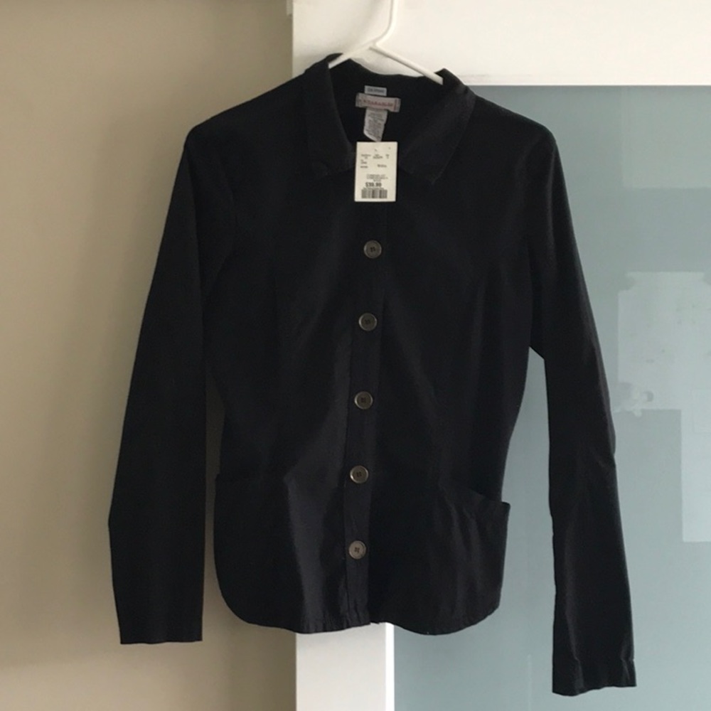 Button down top